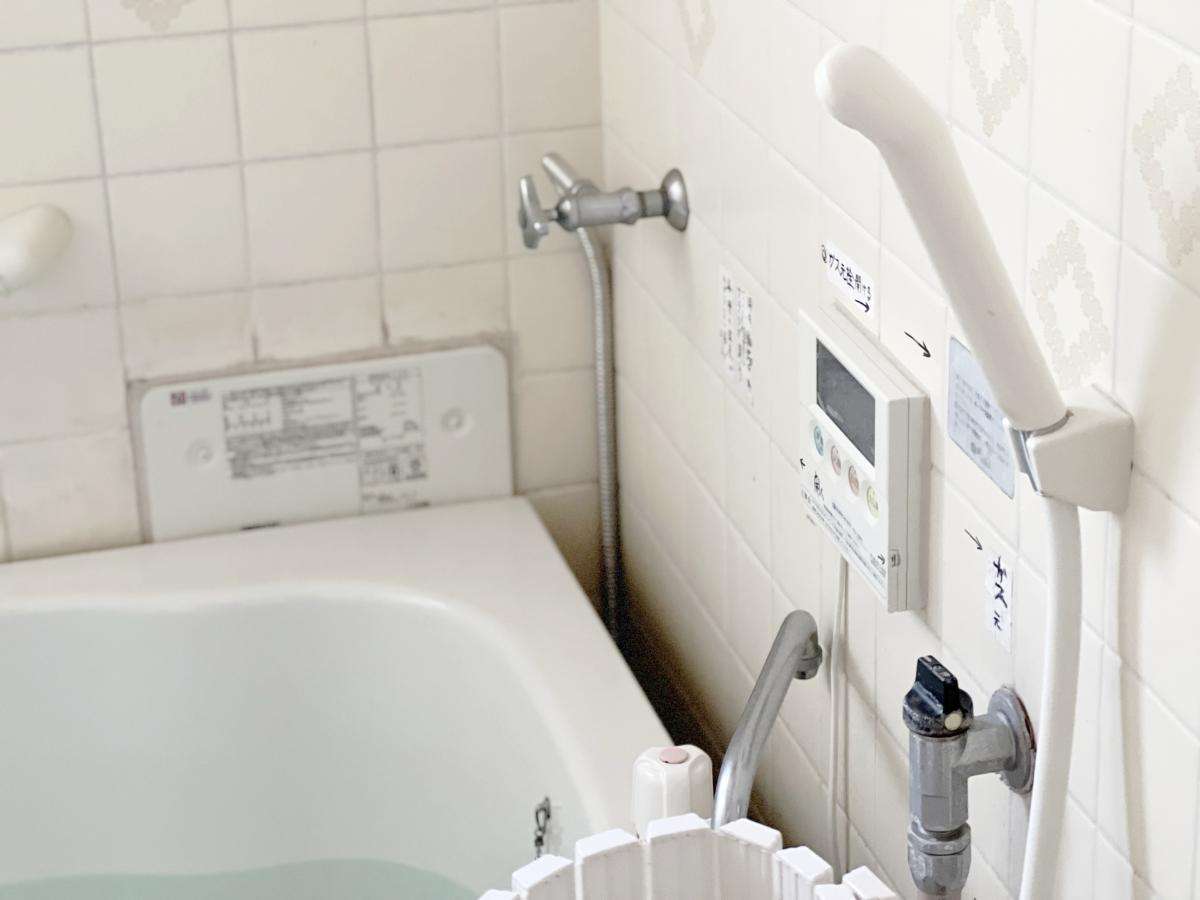 京都市右京区での給湯器交換！