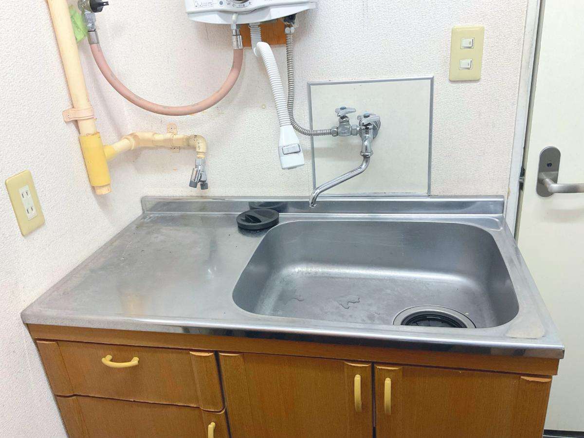 給湯器を使った蛇口の増設工夫と水道分岐の注意点を押さえる方法について