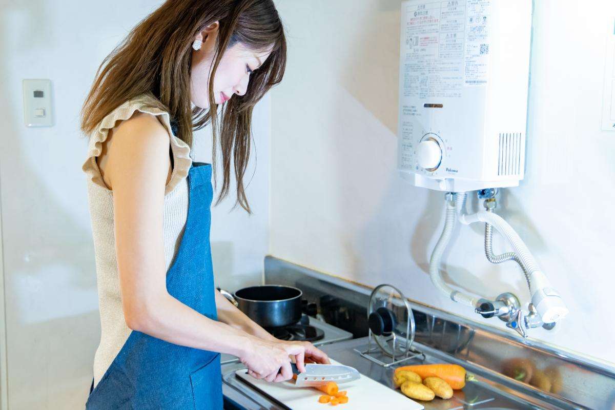 トロッコ保津峡駅周辺における給湯器交換の完全ガイド