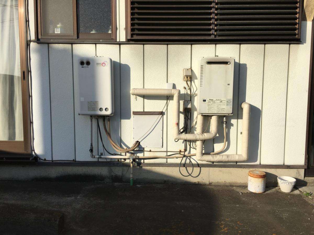 給湯器ニップルとは？種類と選び方から施工法までガイド